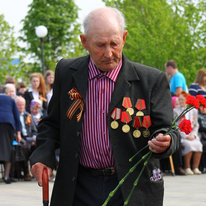 Память героев