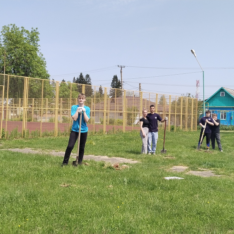 Участники акции