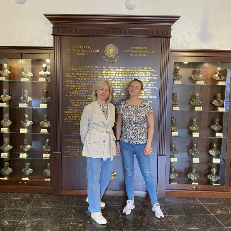 Предоставлено Молодеженым клубом РГО "Крым" 