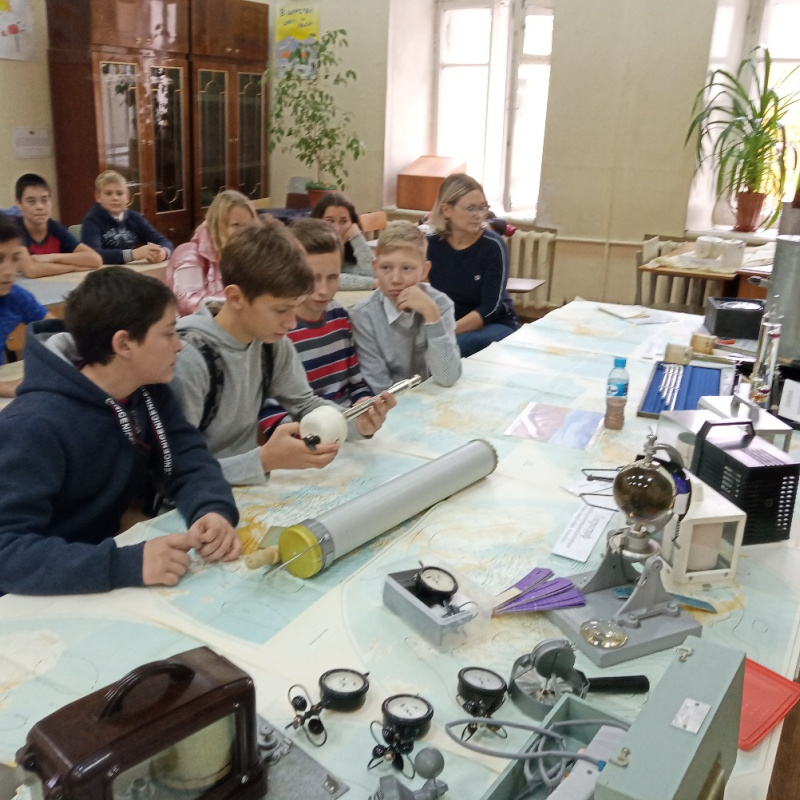 Саратов лекции