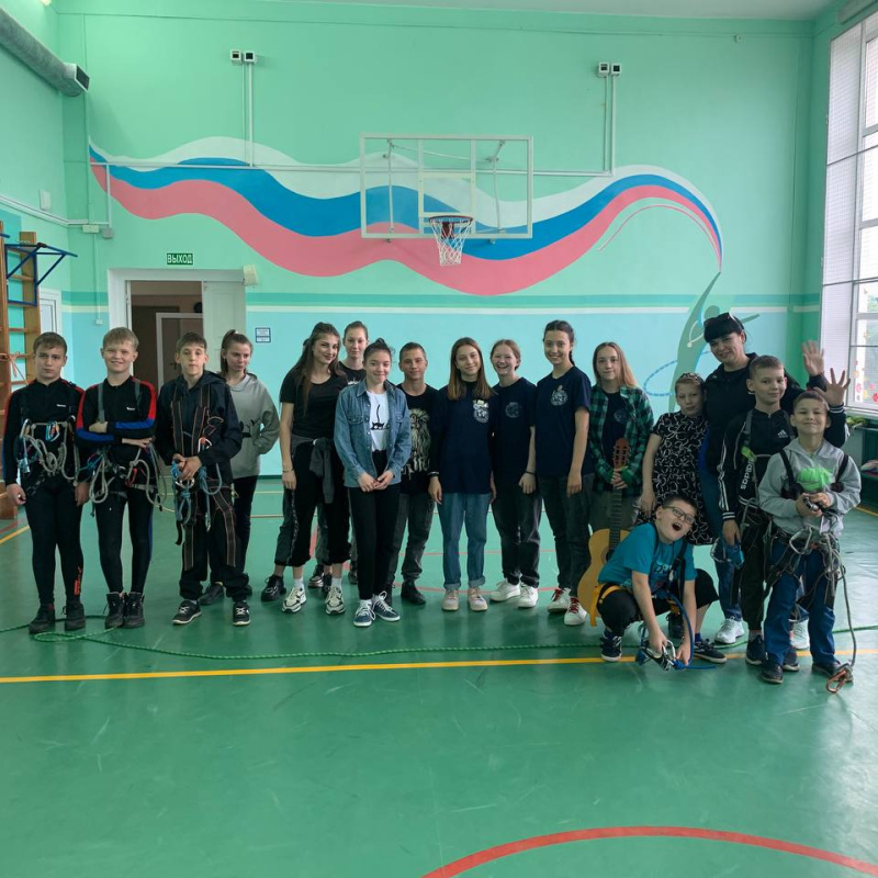 Участники мастер-классов