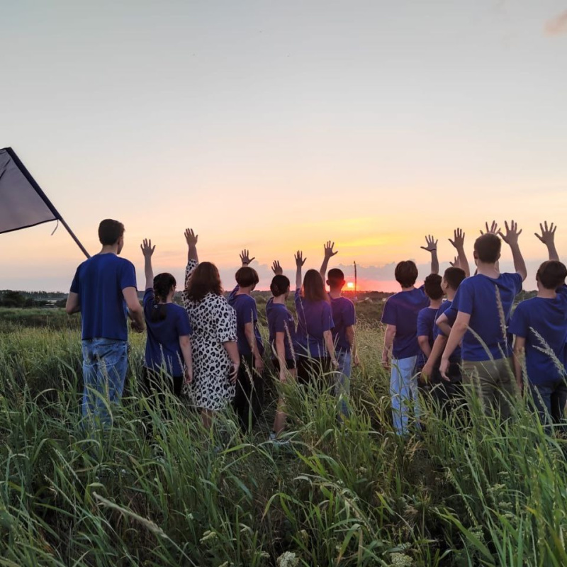 Молодежный клуб РГО "АРГО" Молодежный клуб РГО "АРГО"