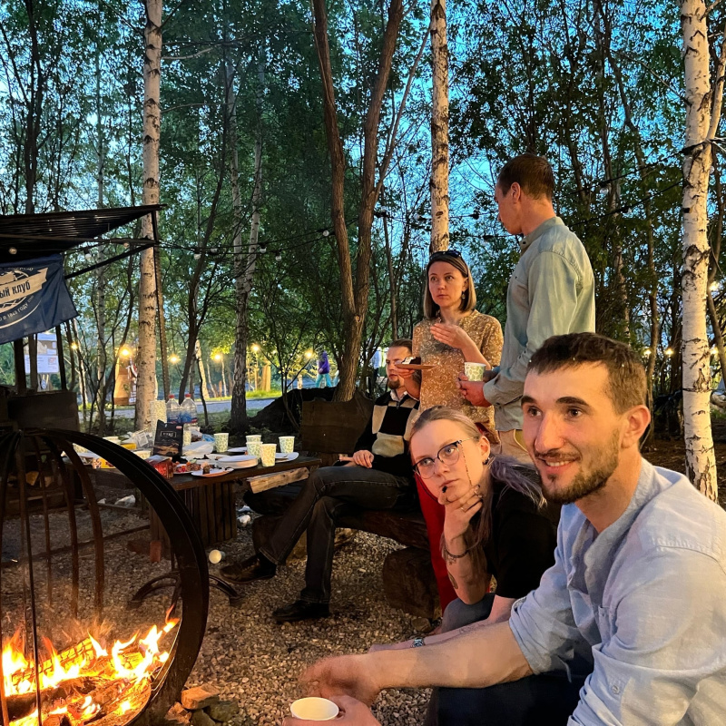 Обсуждение докладов Обсуждение докладов