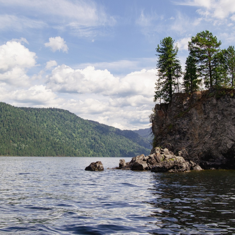 Телецкое озеро Телецкое озеро