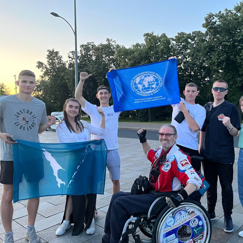 Встреча с Игорем Скикевичем