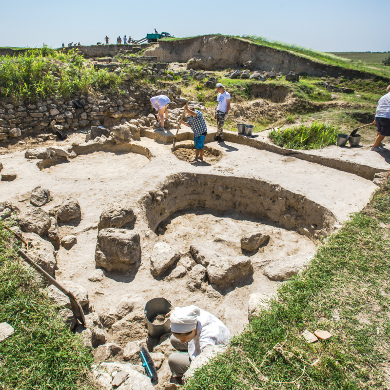 Артезианская археологическая экспедиция