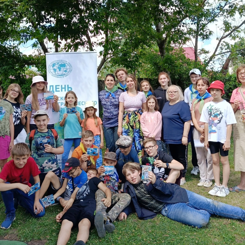 Во время фестиваля Во время фестиваля