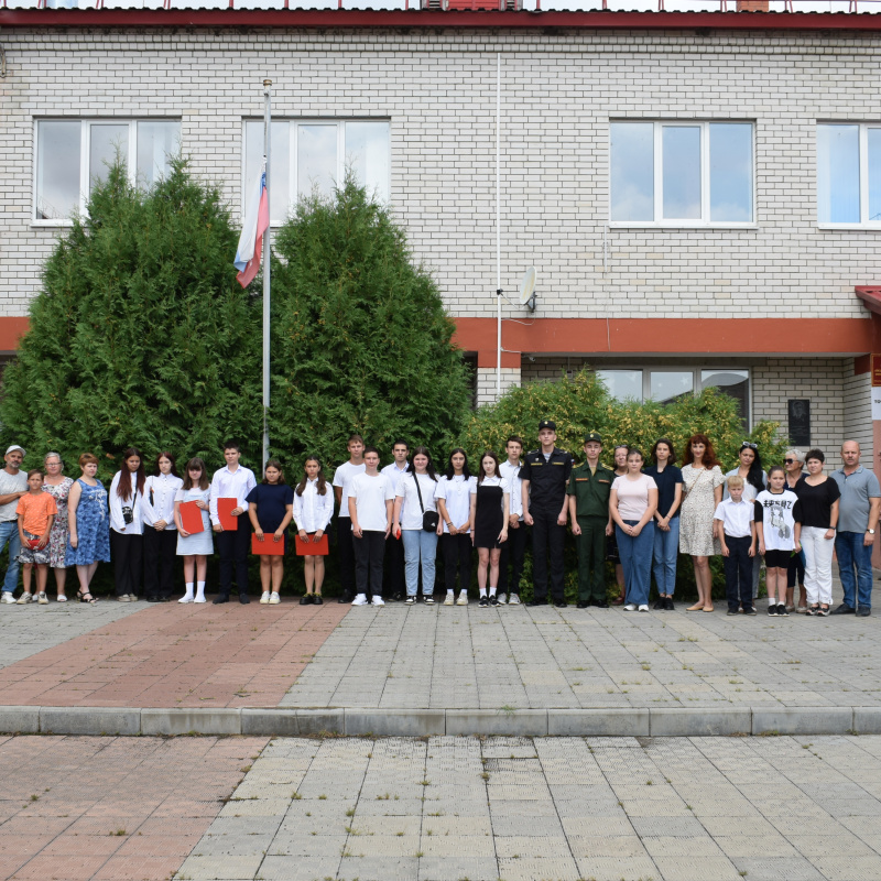 Митинг-реквием "Навечно в строю..."