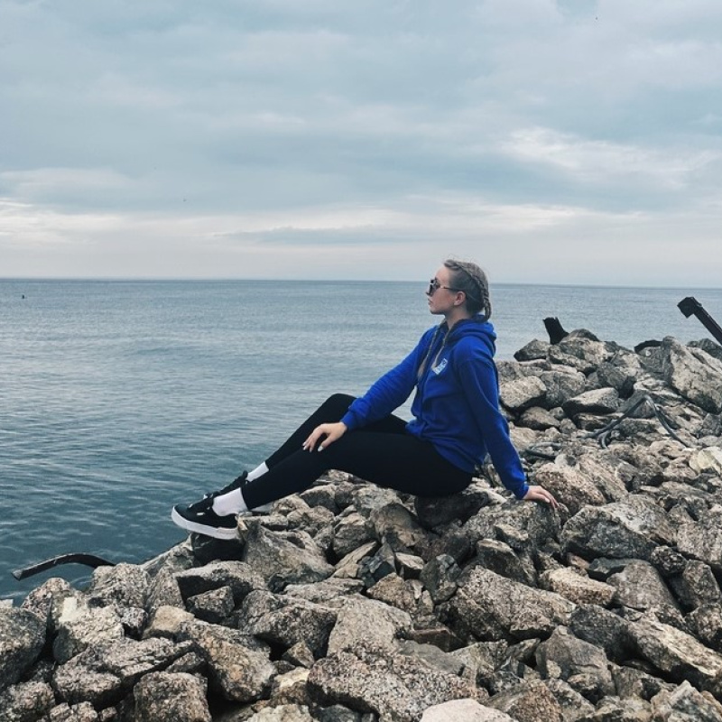 На берегу Байкала