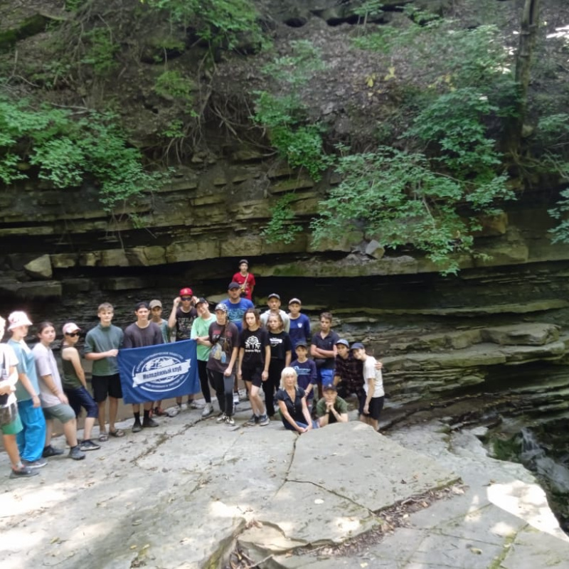 Участники похода Участники похода