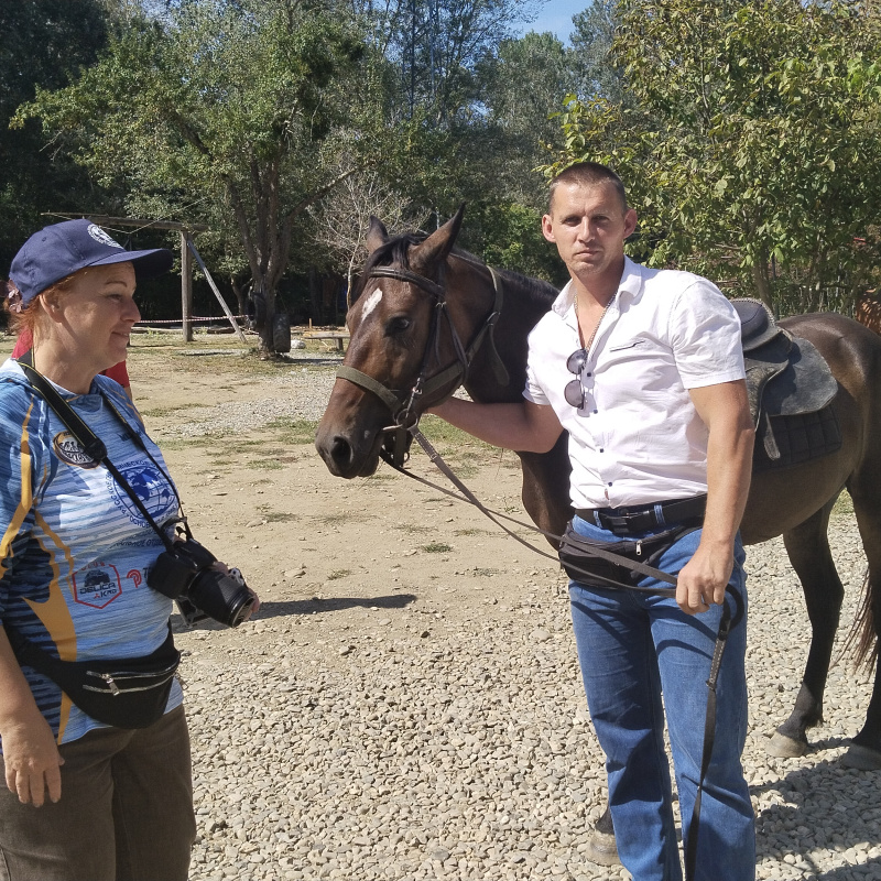 Встреча на Кордоне Встреча на Кордоне