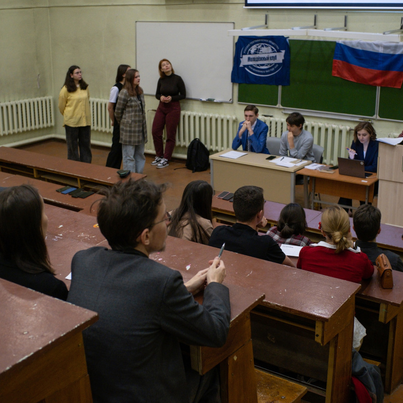 Предоставлено организаторами Предоставлено организаторами