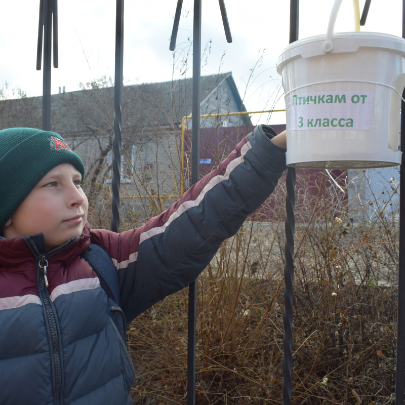 Подгоренский лицей