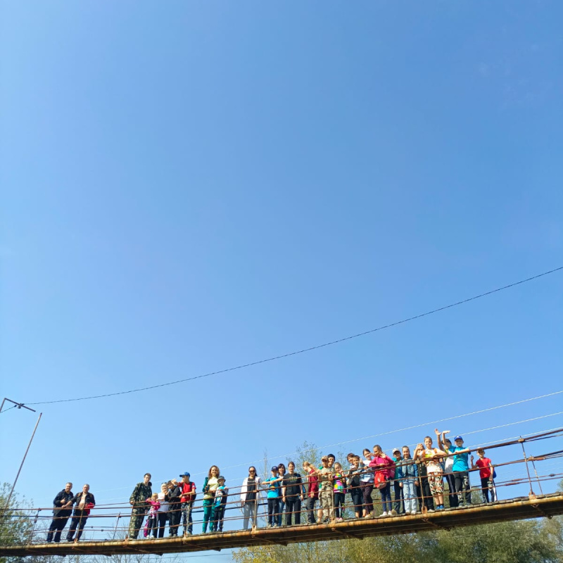 Участники похода