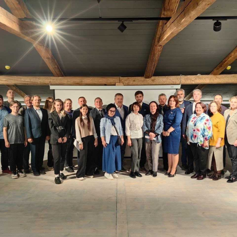 Предоставлено организаторами Предоставлено организаторами