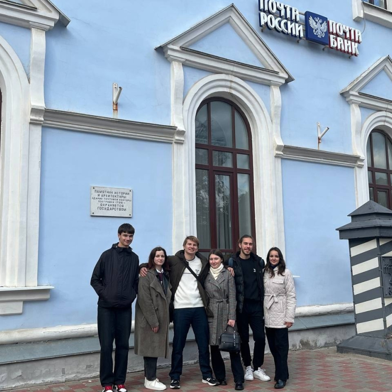 Команда "Магелланы"