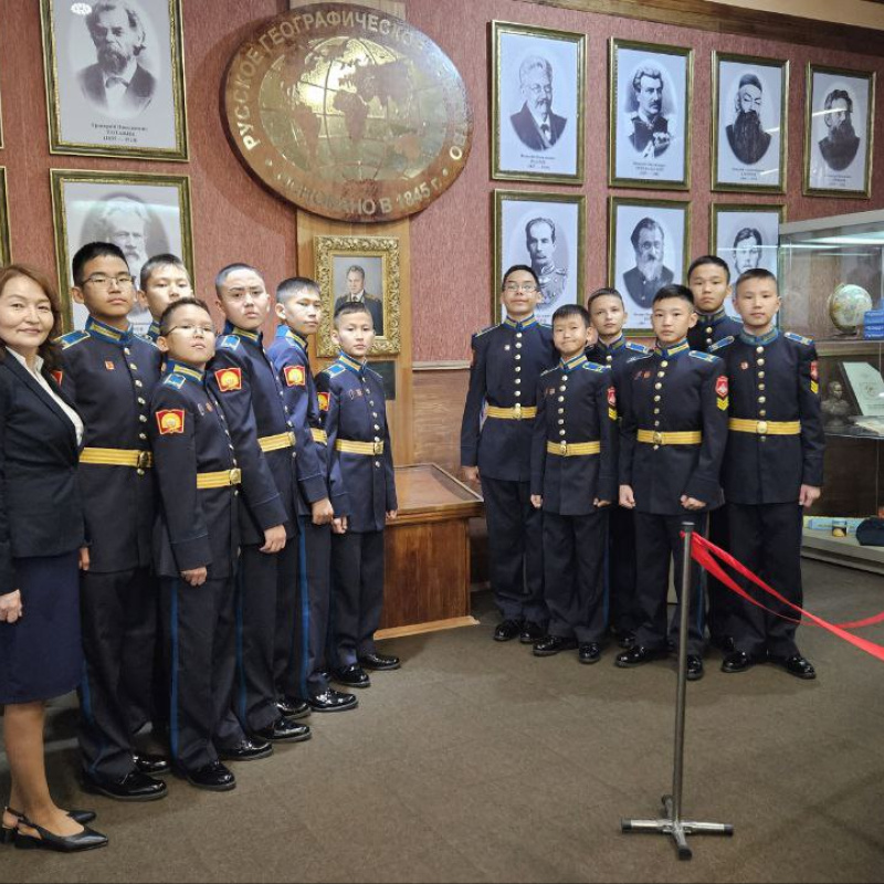 Национальный музей Республики Тыва Национальный музей Республики Тыва