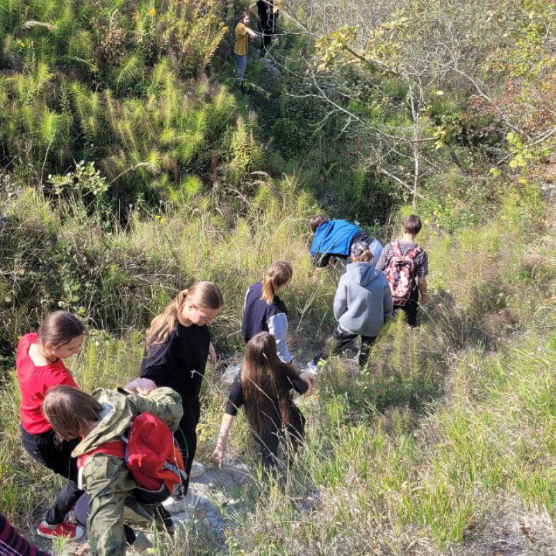 Участники похода Участники похода