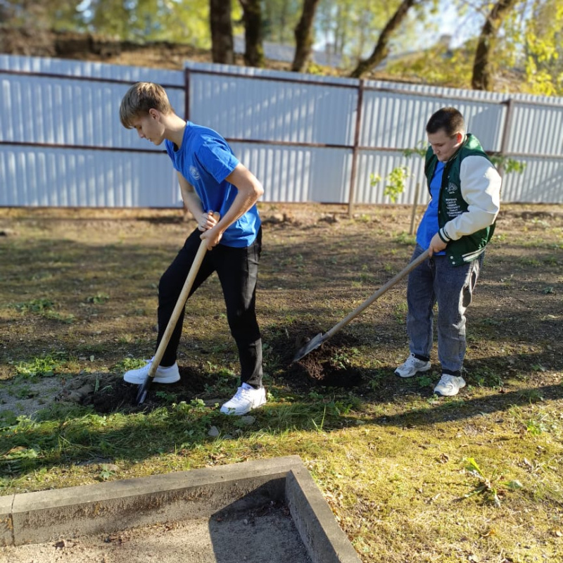 Акция "Зеленая волна" Акция "Зеленая волна"