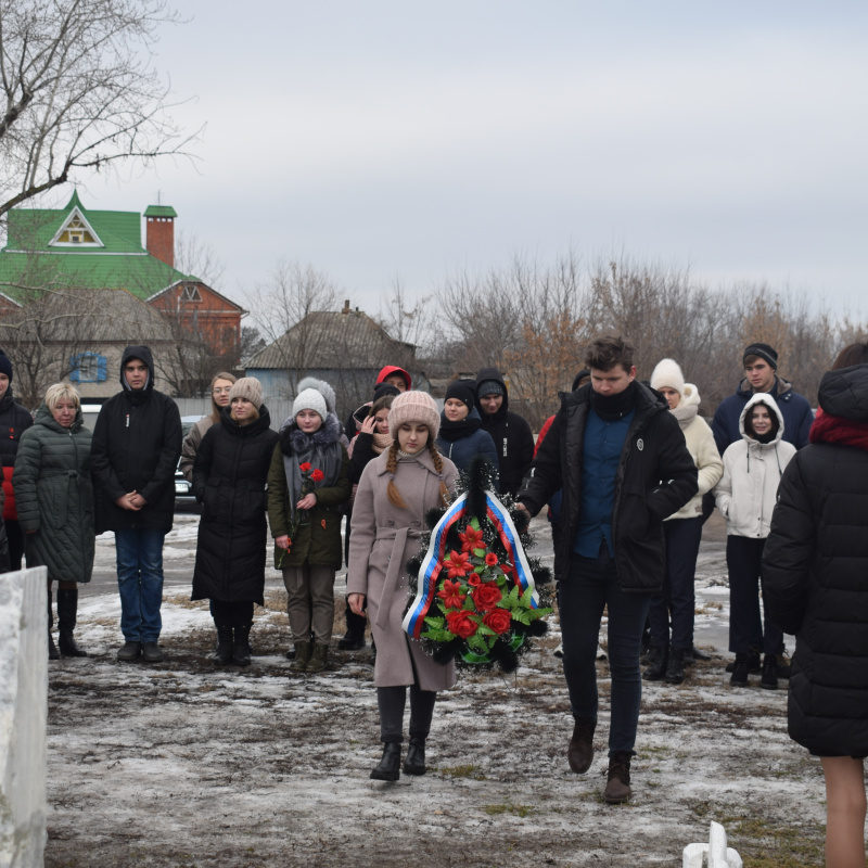 Подгоренский лицей
