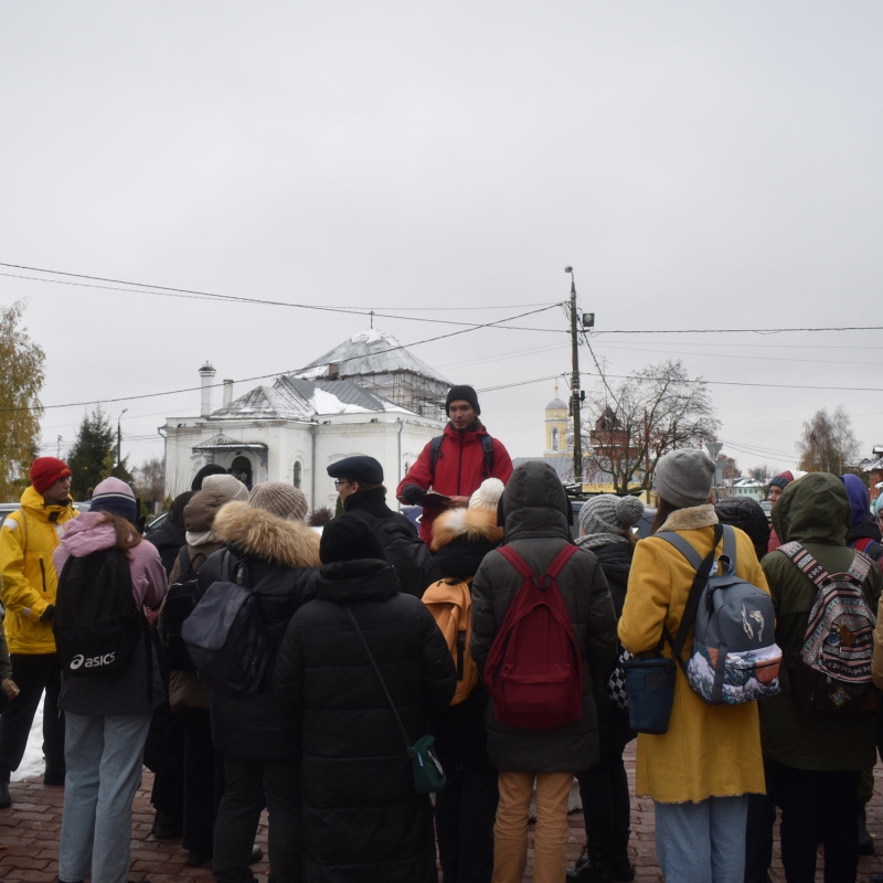 Малая экспедиция