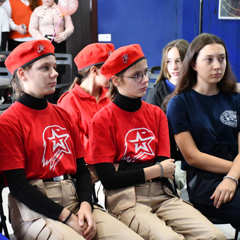 Участники встречи Участники встречи