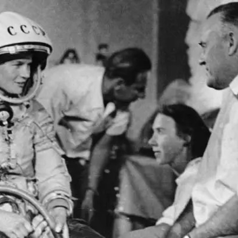 Валентина Терешкова Валентина Терешкова