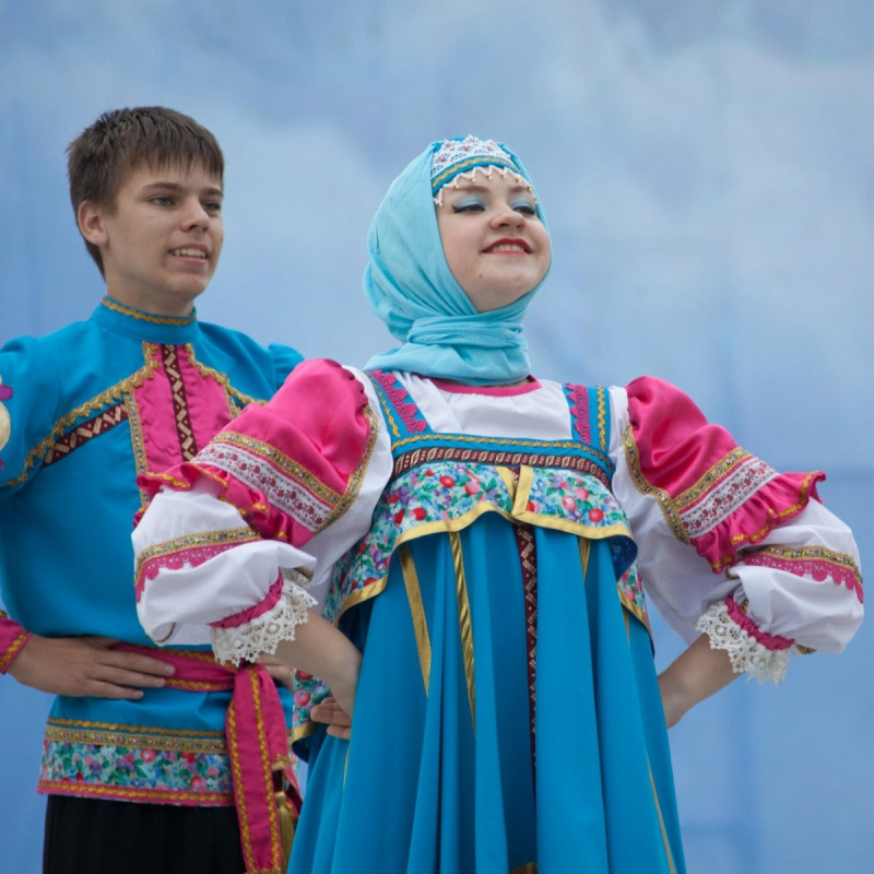 Мир открытий