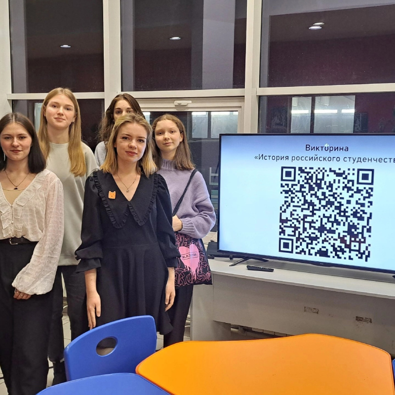 Активисты МК РГО МГУ 