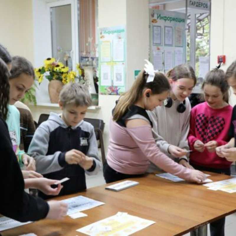 Интерактивные занятия Интерактивные занятия