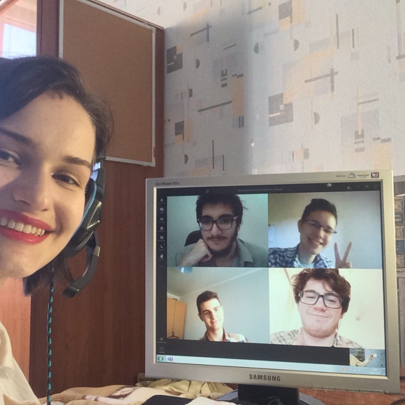 Онлайн-квиз Онлайн-квиз