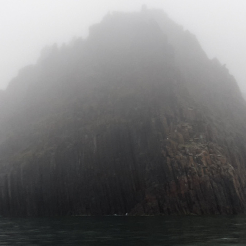 Беннетта - остров туманов Беннетта - остров туманов