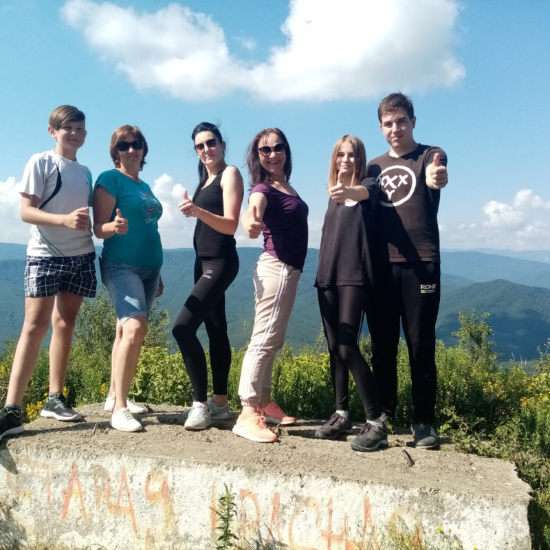 Молодежный клуб РГО