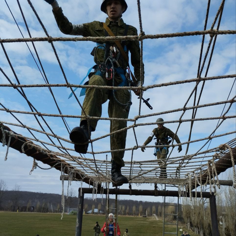 Игра всерьез