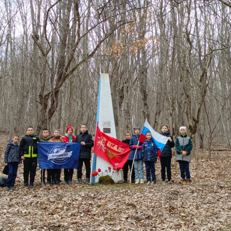 Участники похода