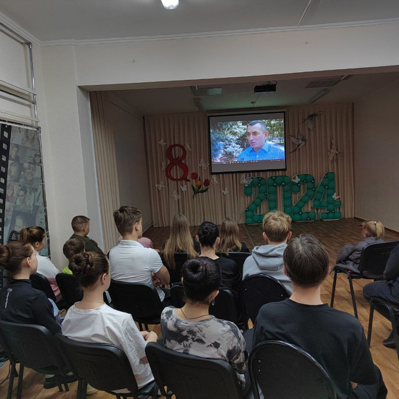 Кинолекторий Кинолекторий