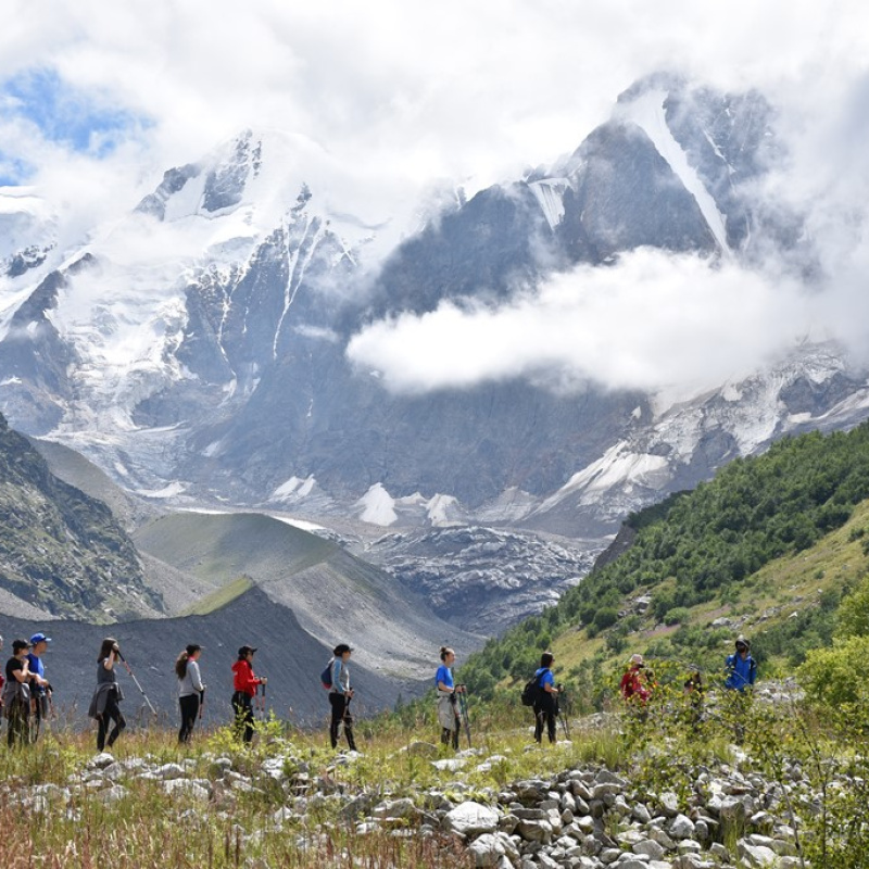 Молодёжный клуб РГО "Альтаир"