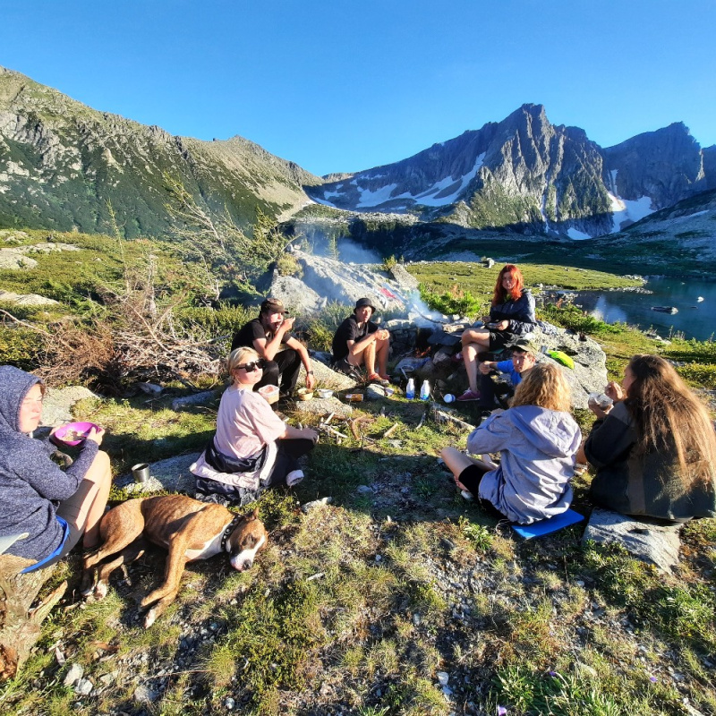 Фото предоставлено Молодёжным клубом РГО на базе филиала Кемеровского государственного университета в г. Новокузнецк