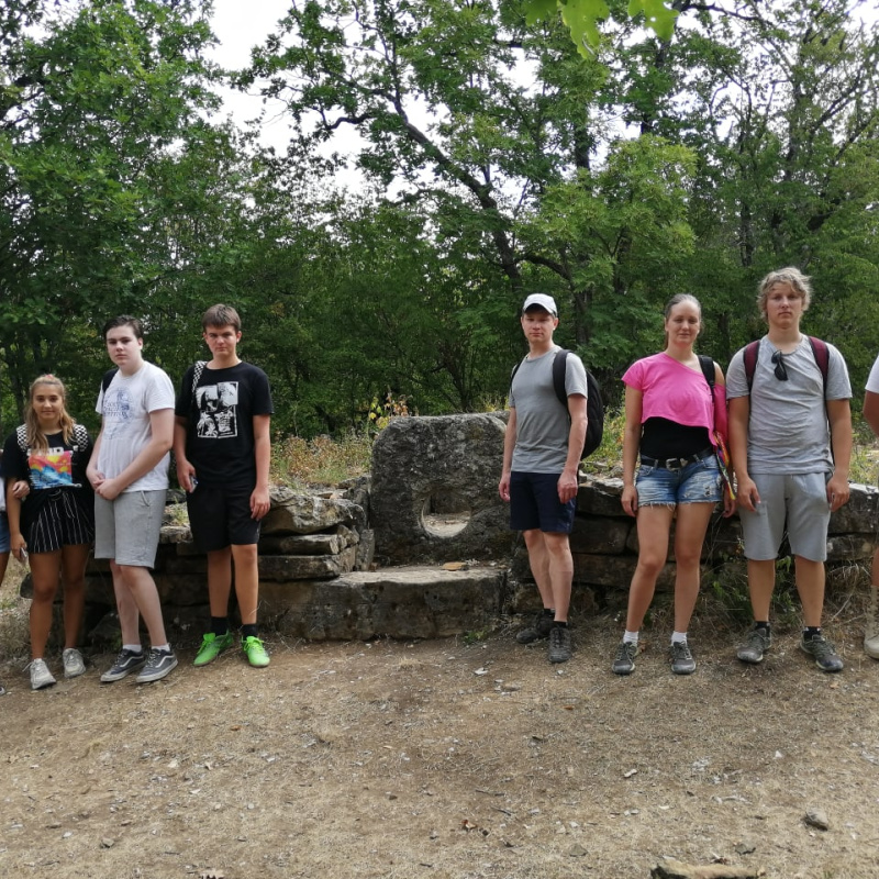 Молодёжный клуб РГО