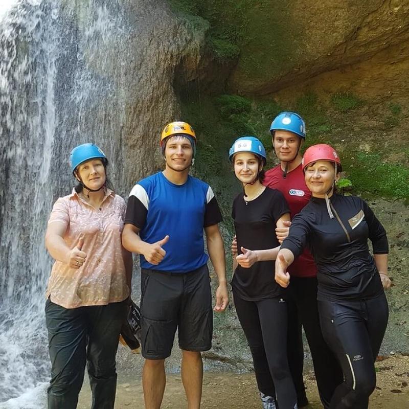 Молодёжный клуб РГО