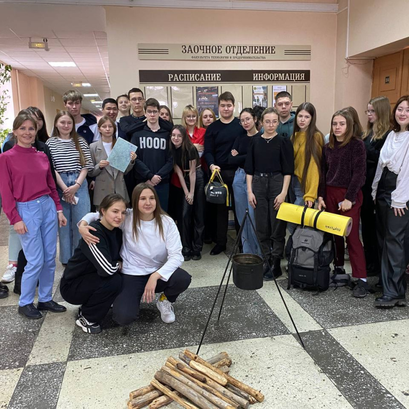 Участники мастер-классов