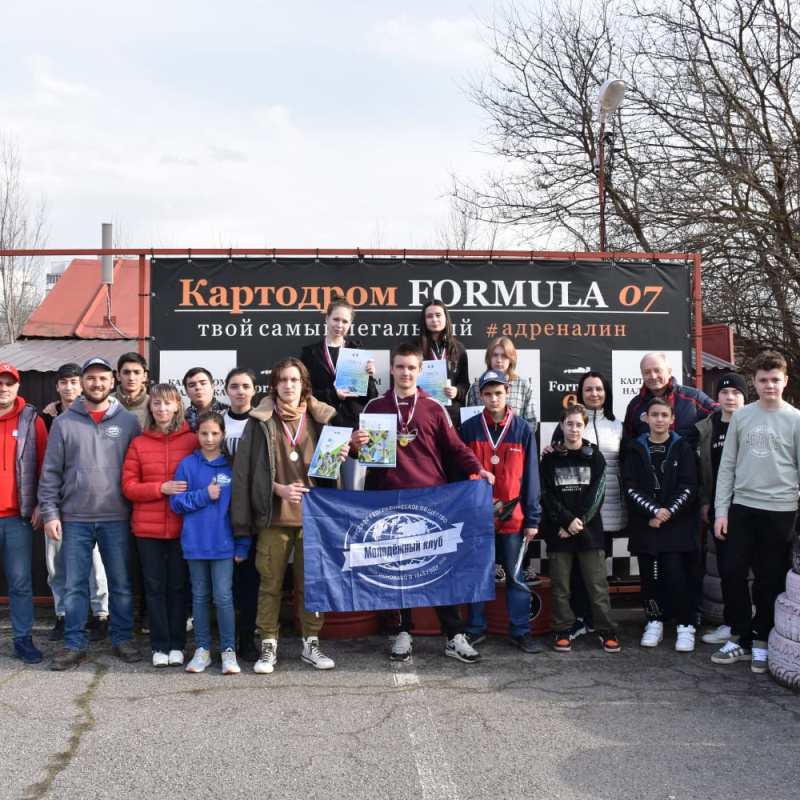 турнир по картингу турнир по картингу