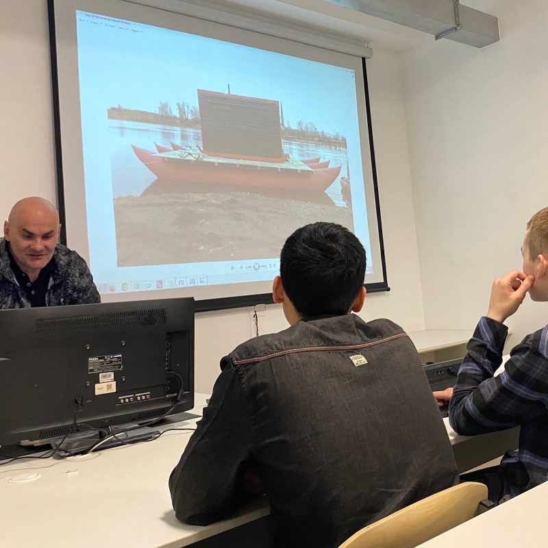 Выступление Игоря Чапалова Выступление Игоря Чапалова