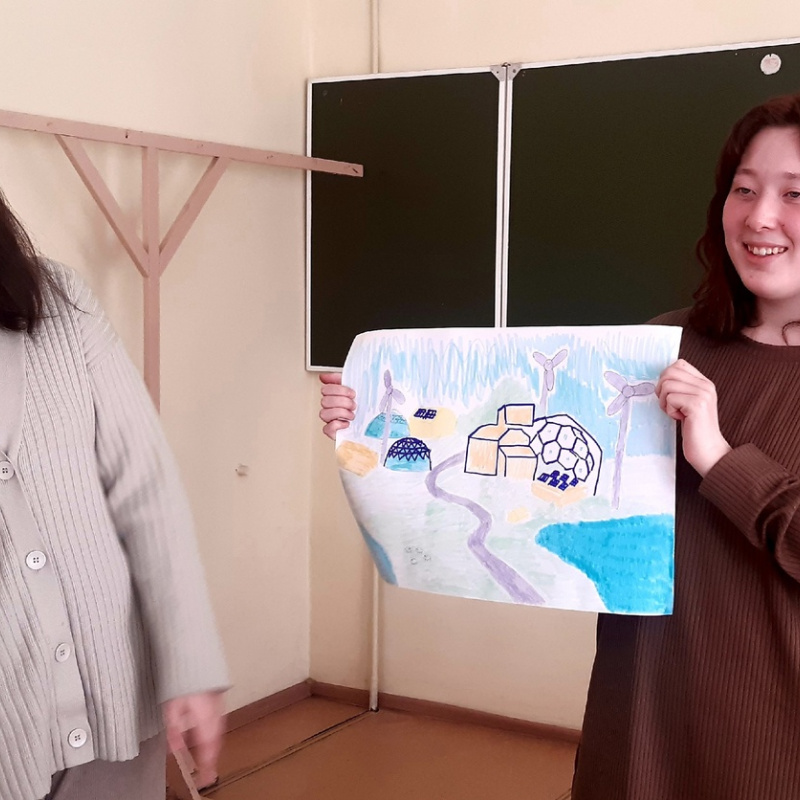 Экополис будущего