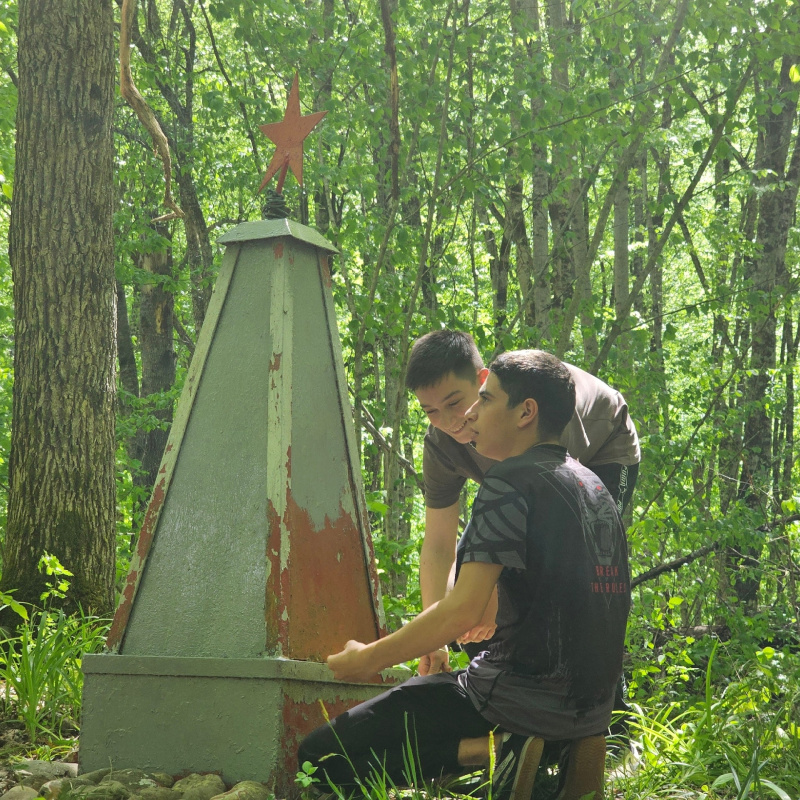 участники акции