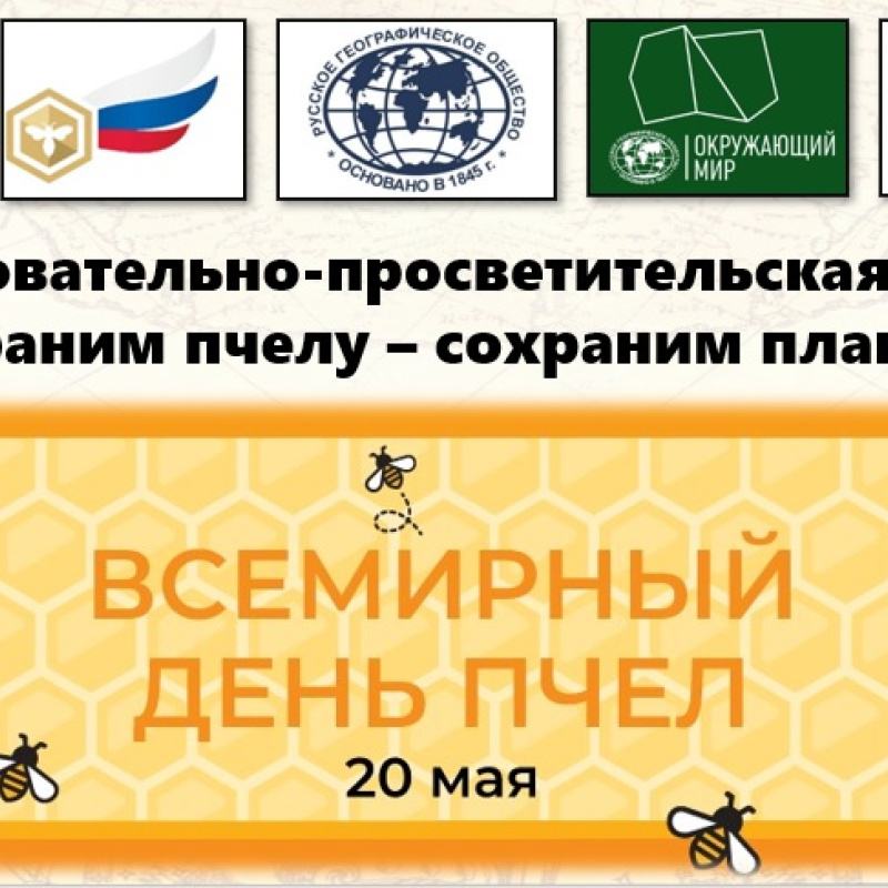 "День пчел - 2024"