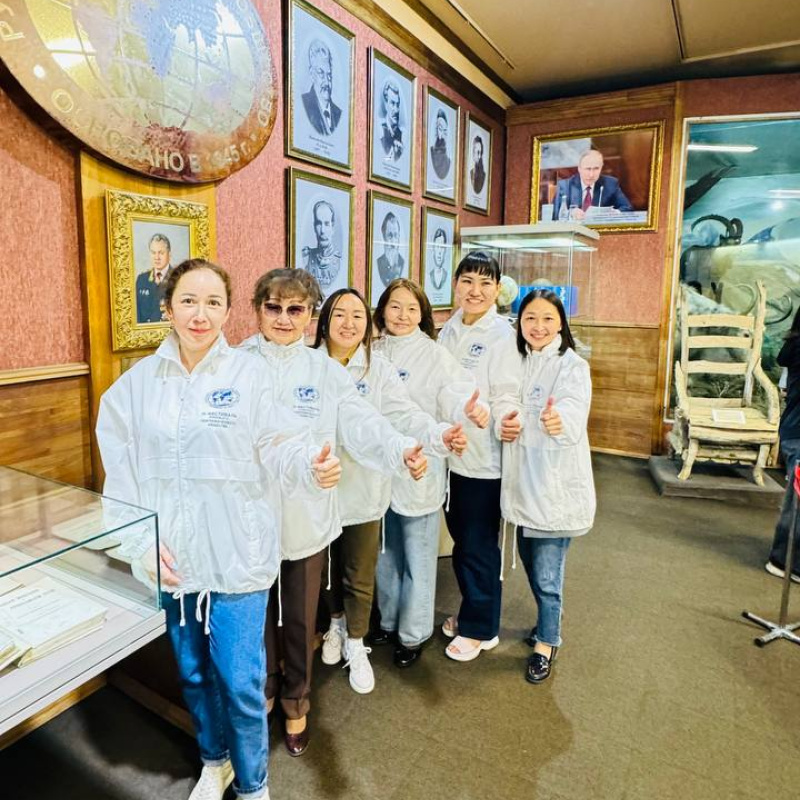 Ночь в музее