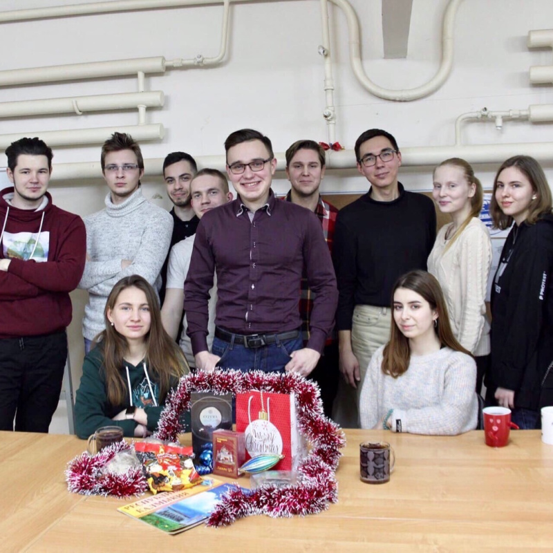 Участники МК РГО на базе МБУ «Молодежный центр» г. Владимир Участники МК РГО на базе МБУ «Молодежный центр» г. Владимир