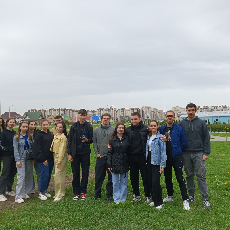 Во время экскурсии Во время экскурсии