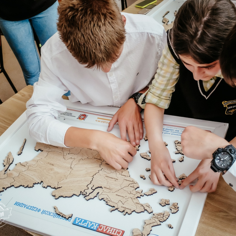 Молодежный клуб Крымского отделения РГО Молодежный клуб Крымского отделения РГО